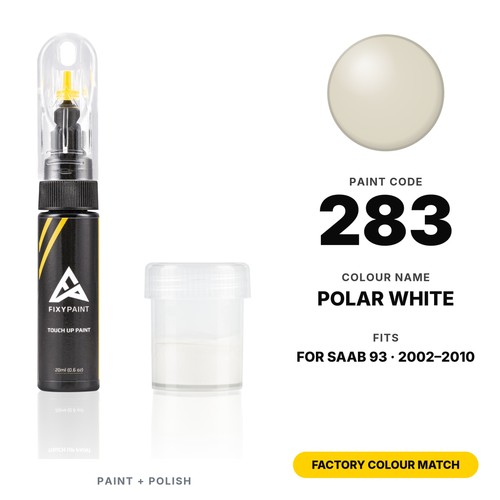 Touch paint for saab - saab, 283