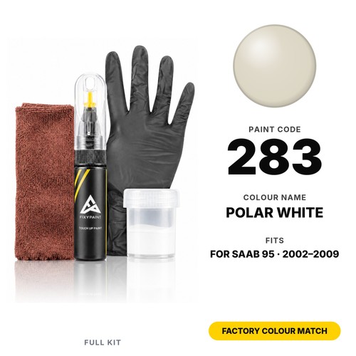 Touch paint for saab 283 - paint, 95