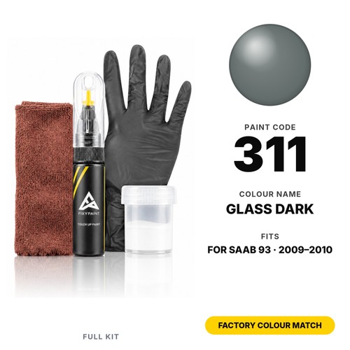 Touch paint for saab 311 - touch,