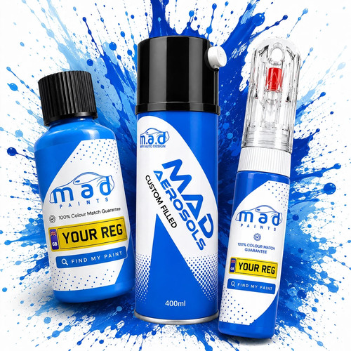 Touch paint for saab - touch,
