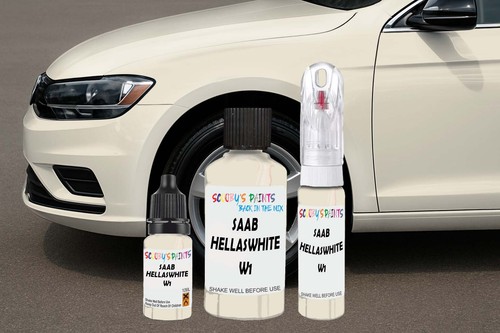 Touch paint for saab - paint,