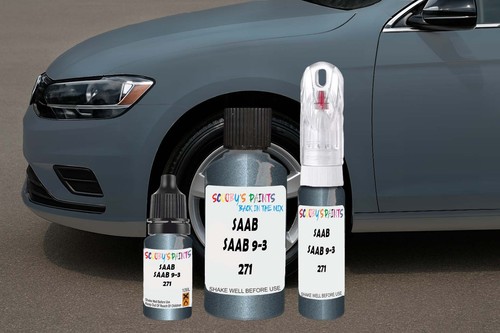 Touch paint for saab - touch,