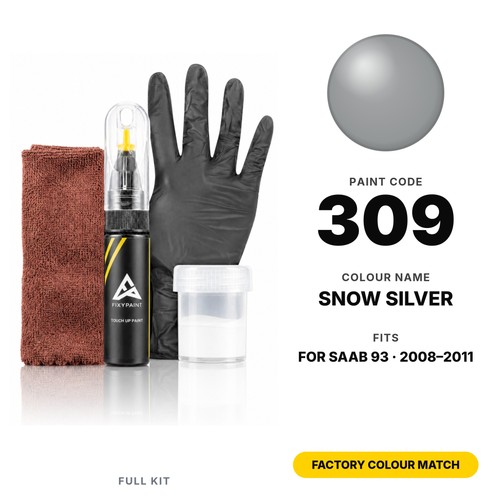 Touch paint for saab - touch, up