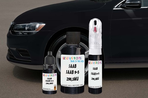 Touch paint for saab - for,
