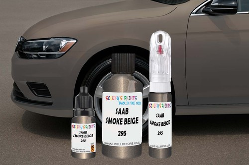 Touch paint for saab smoke - saab,