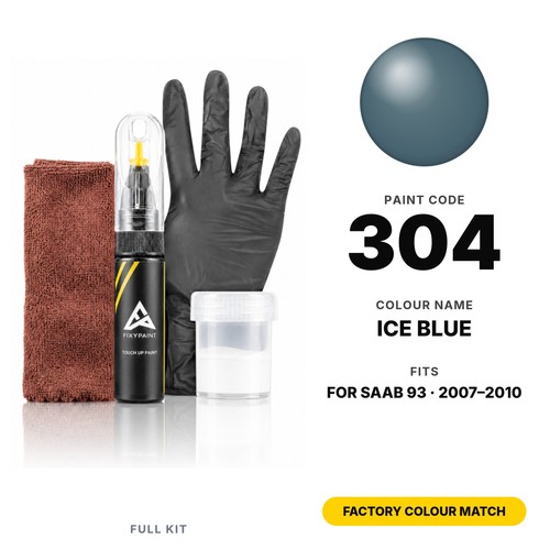 Touch paint for - up, saab