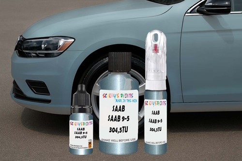 Touch paint for saab - for,