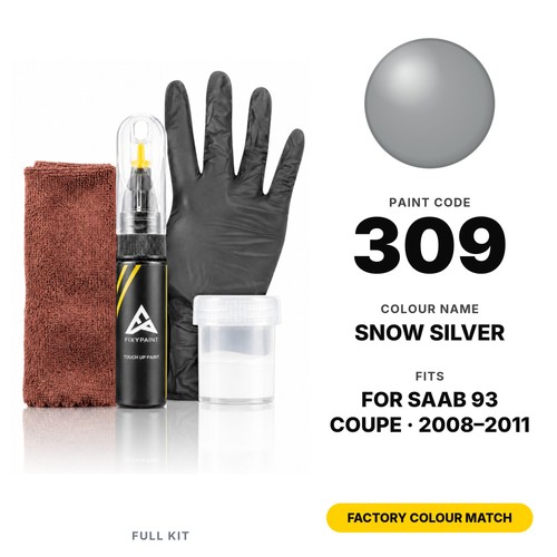 Touch paint for saab - touch,