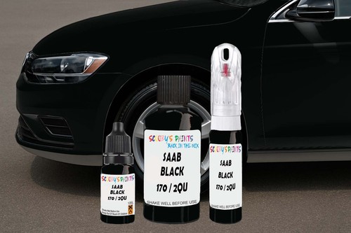Touch paint for - paint, black