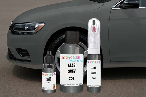 Touch paint for saab - paint,