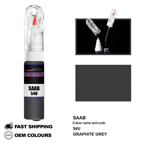 For saab graphite grey 54u - for,