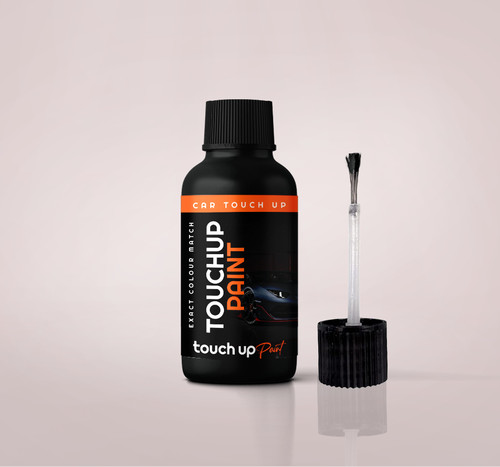 Touch car paint 30ml bottle - up,