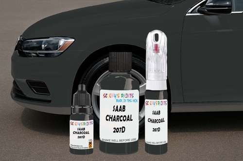 Touch paint for saab - paint,