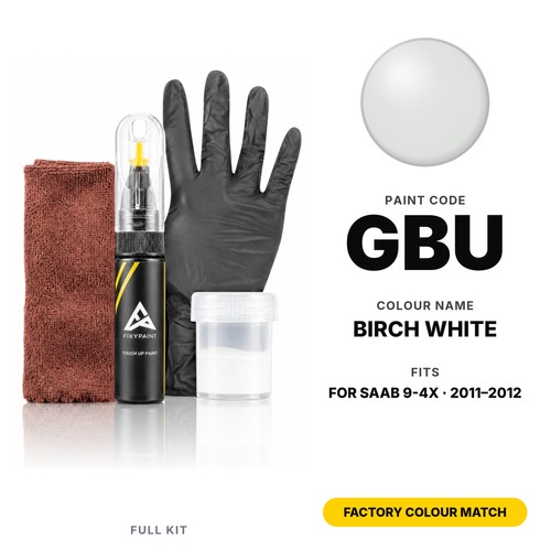 Touch paint for saab 4x - for, 9-4x