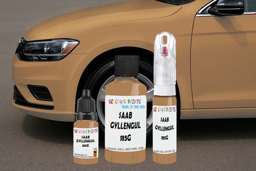 Touch paint for saab - touch,