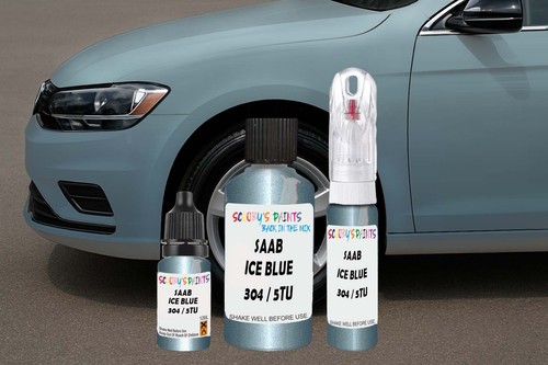 Touch paint for saab - touch,
