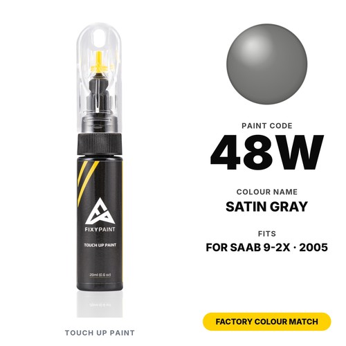 Touch paint for saab - paint,